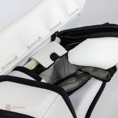 Brian's OPTiK X2 Intermediate Goalie Blocker