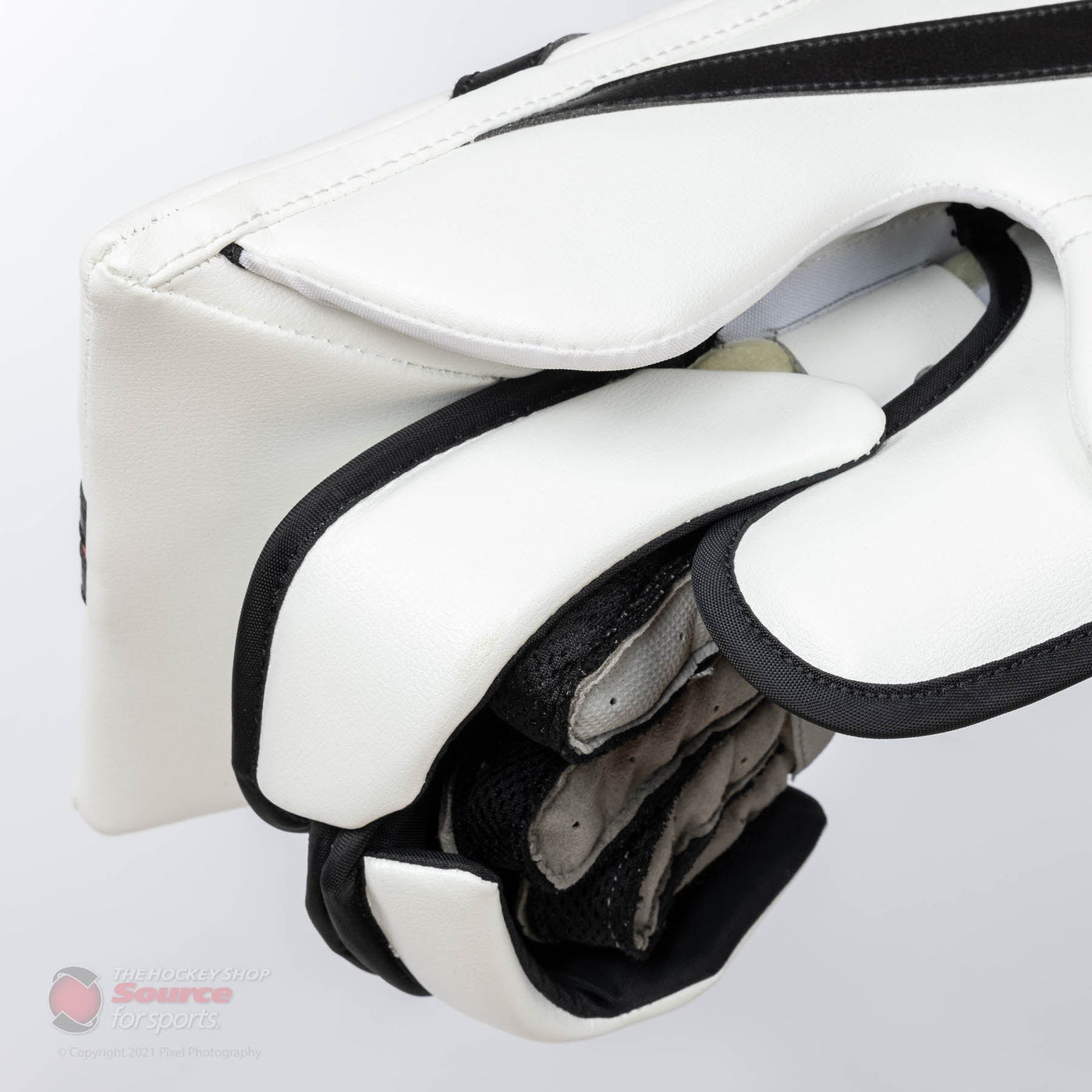 Brian's OPTiK X2 Intermediate Goalie Blocker