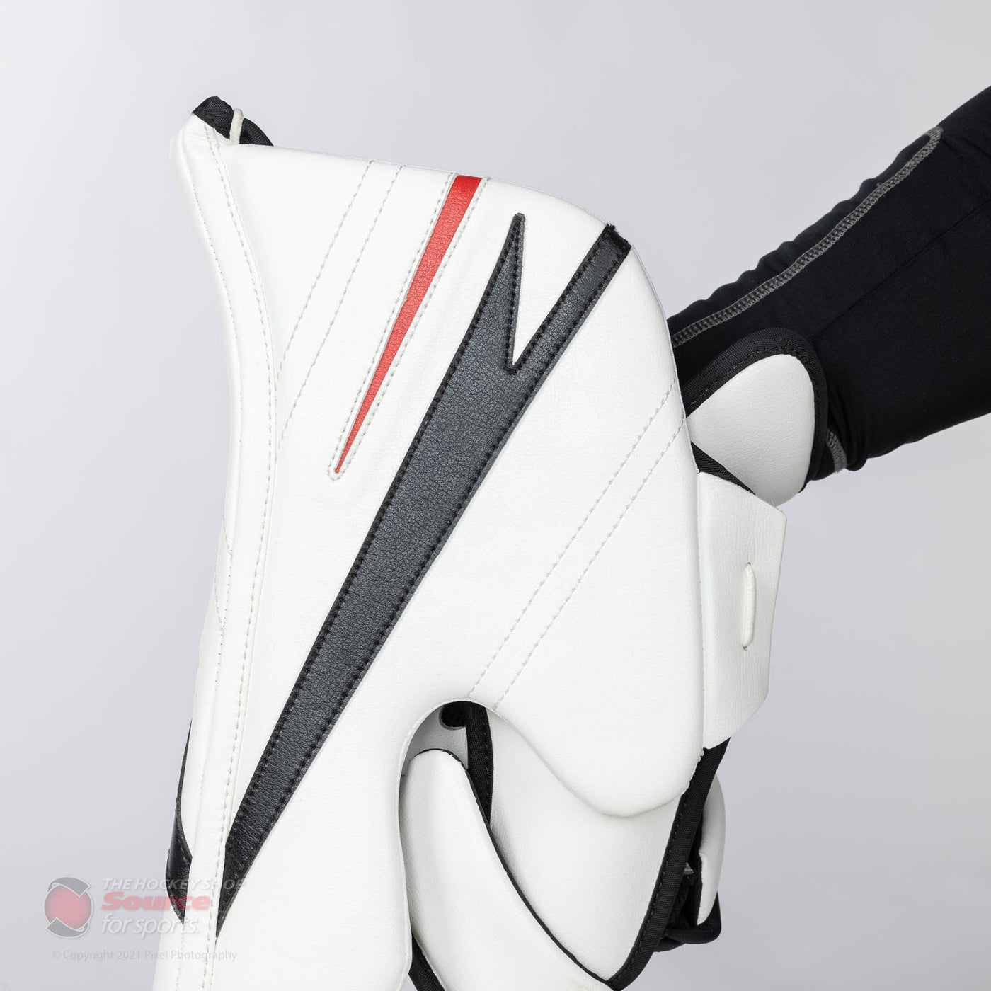 Brian's OPTiK X2 Intermediate Goalie Blocker