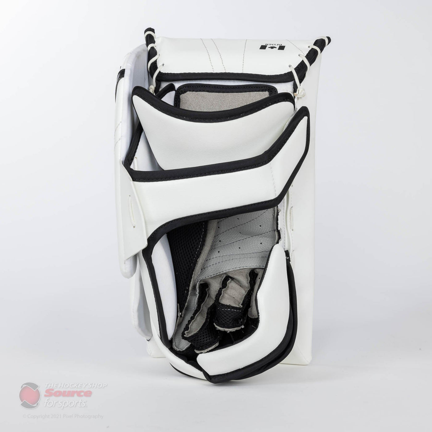 Brian's OPTiK X2 Intermediate Goalie Blocker