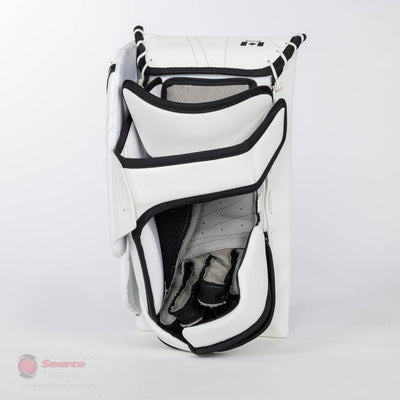 Brian's OPTiK X2 Intermediate Goalie Blocker