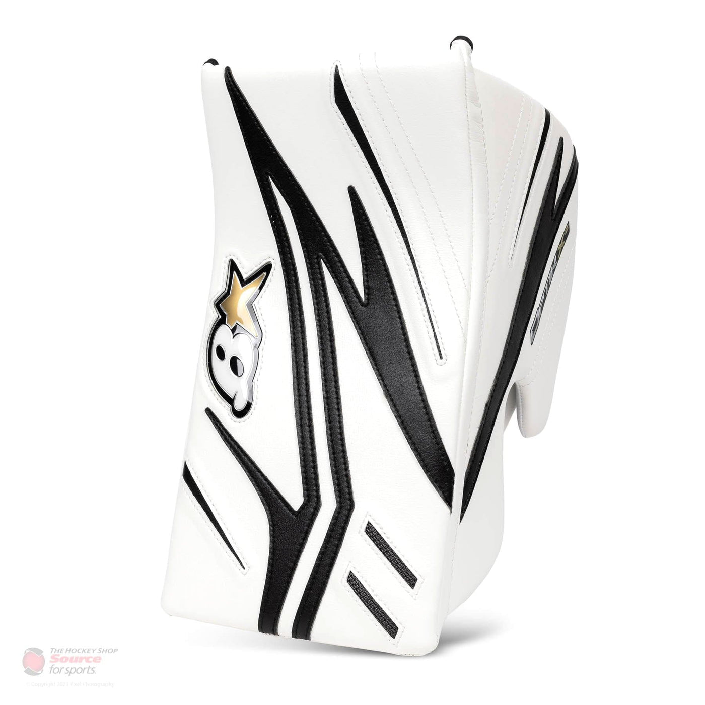 Brian's OPTiK X2 Intermediate Goalie Blocker
