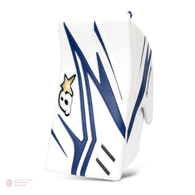 Brian's OPTiK X2 Intermediate Goalie Blocker