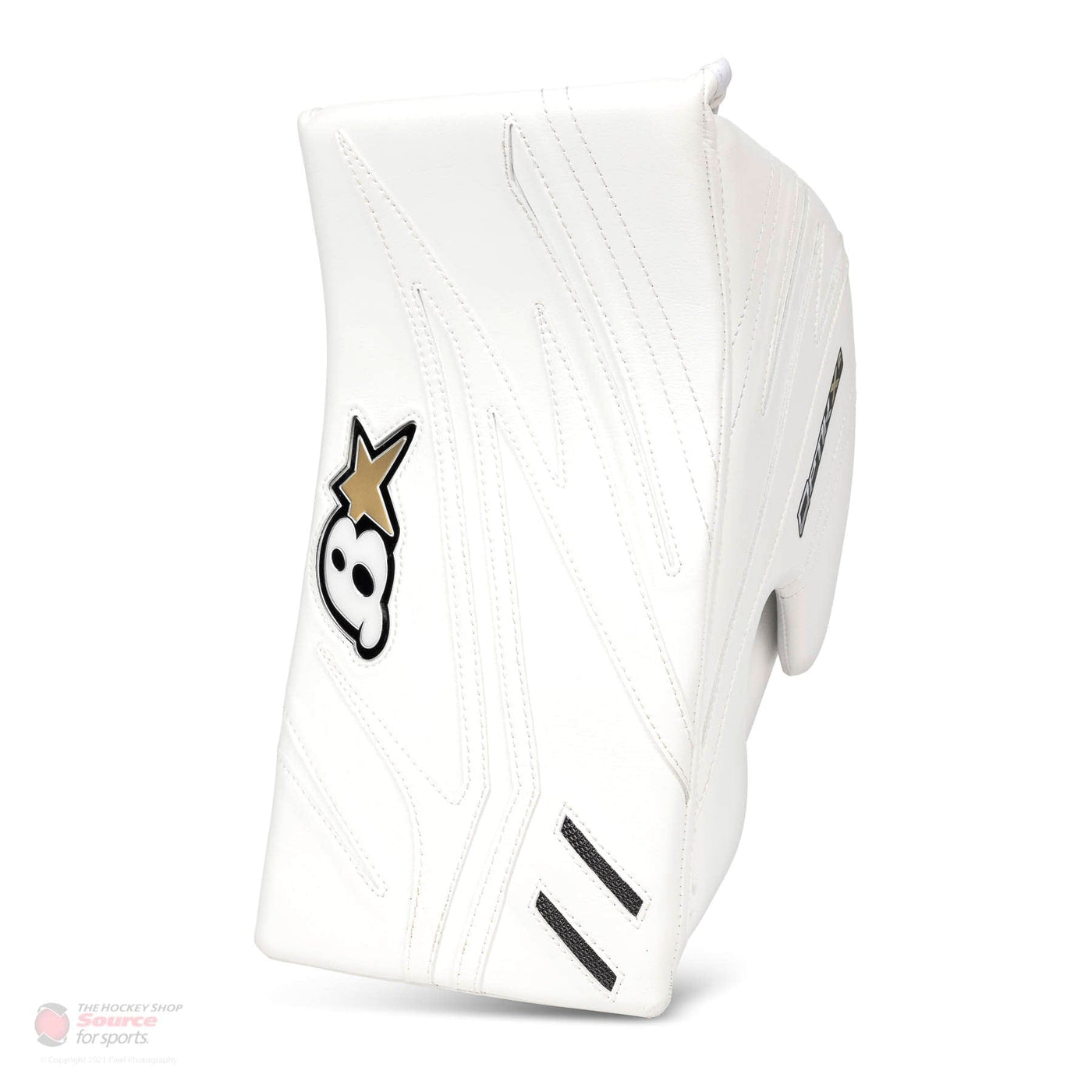 Brian's OPTiK X2 Intermediate Goalie Blocker