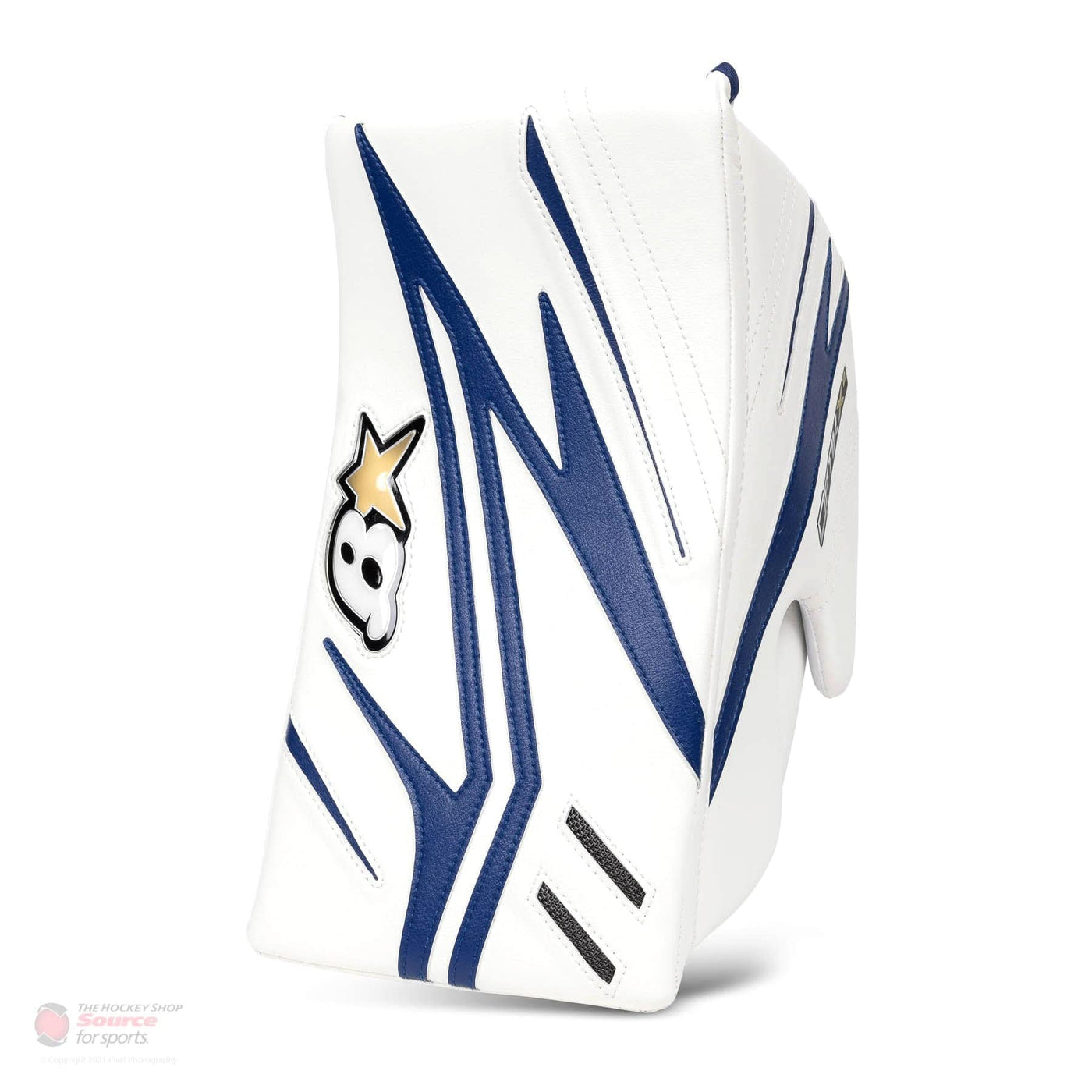 Brian's OPTiK X2 Junior Goalie Blocker