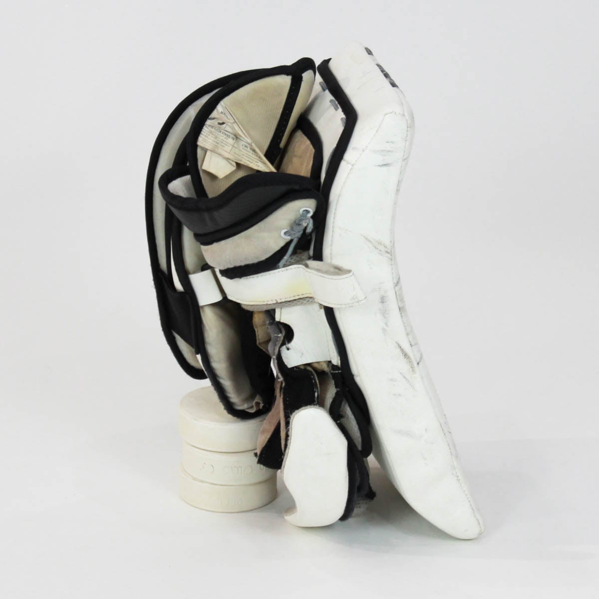 Brian's G-NETik 5.0 Intermediate Goalie Blocker - Demo