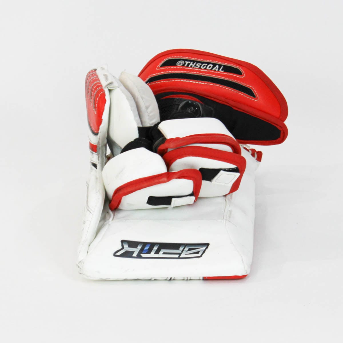 Brian's OPTiK Senior Goalie Blocker - Demo A