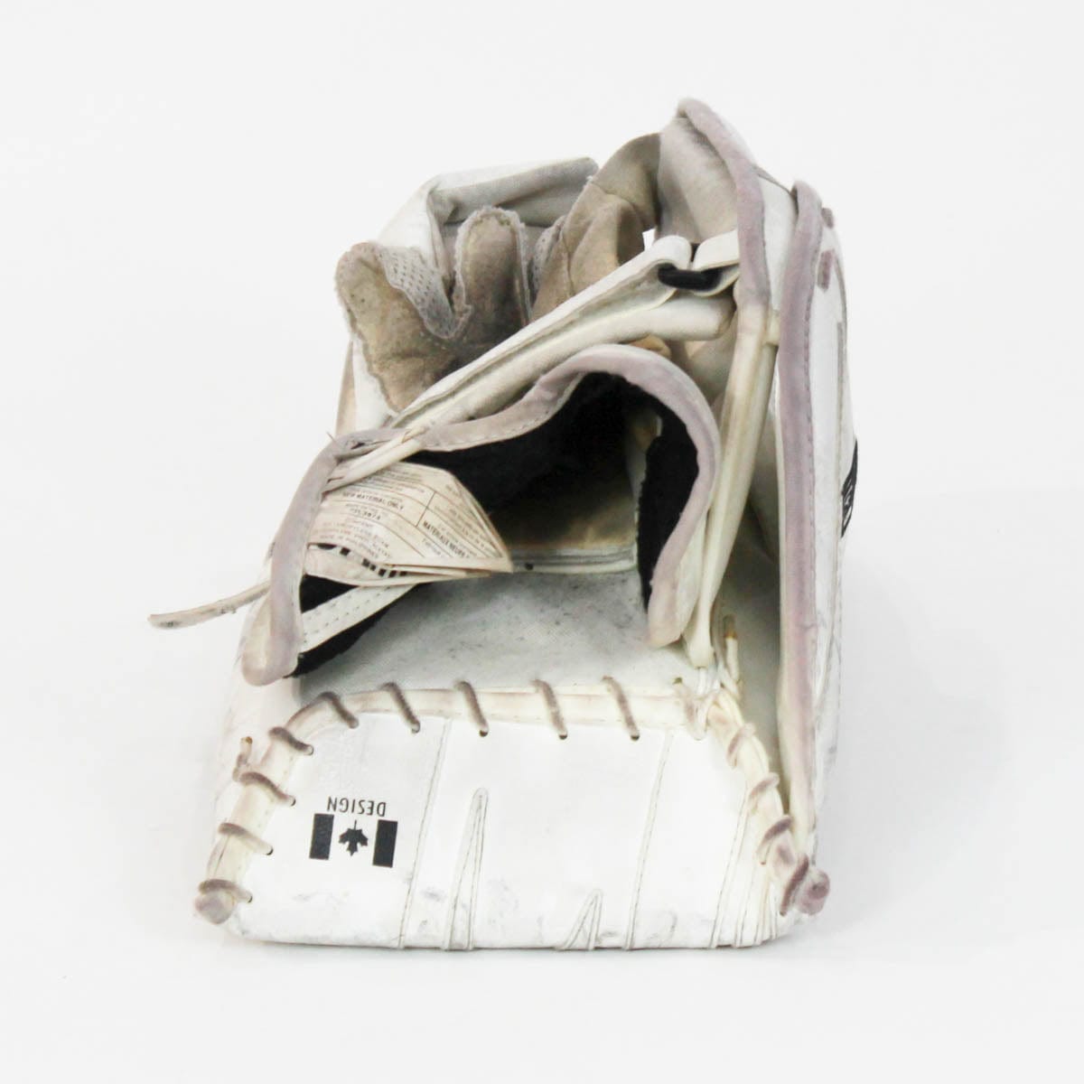 Brian's S Series Junior Goalie Blocker - Demo B