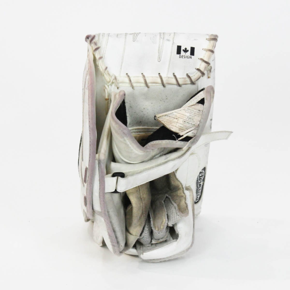 Brian's S Series Junior Goalie Blocker - Demo B