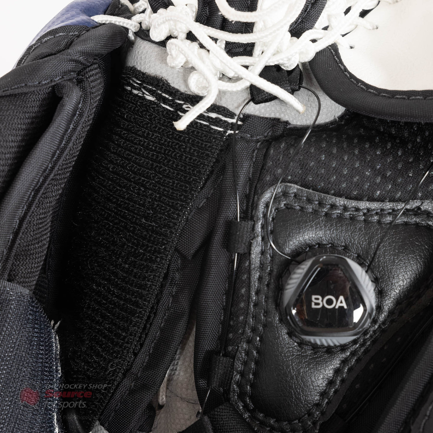 Brian's G-NETik V Senior Goalie Catcher