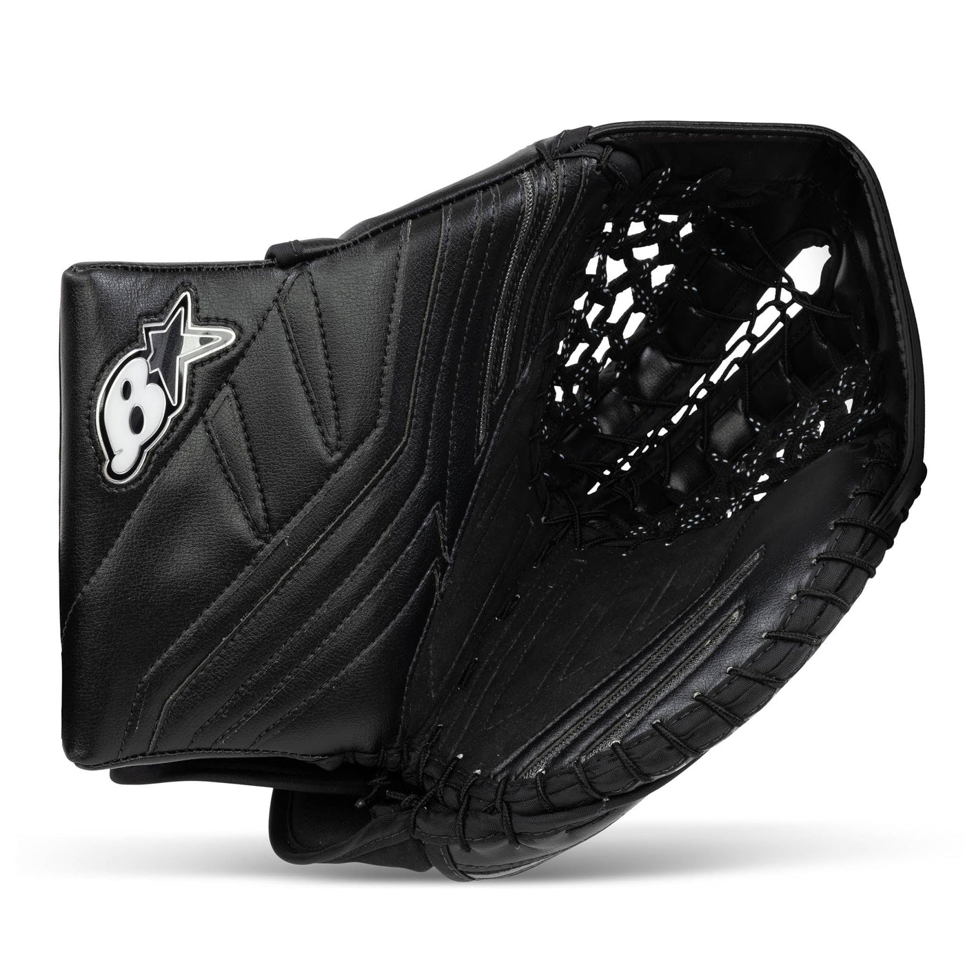 Brian's G-NETik V Senior Goalie Catcher - The Hockey Shop Source For Sports
