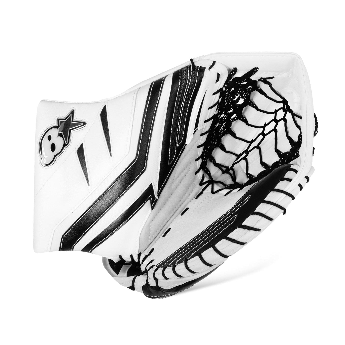 Brian's G-NETik V Senior Goalie Catcher