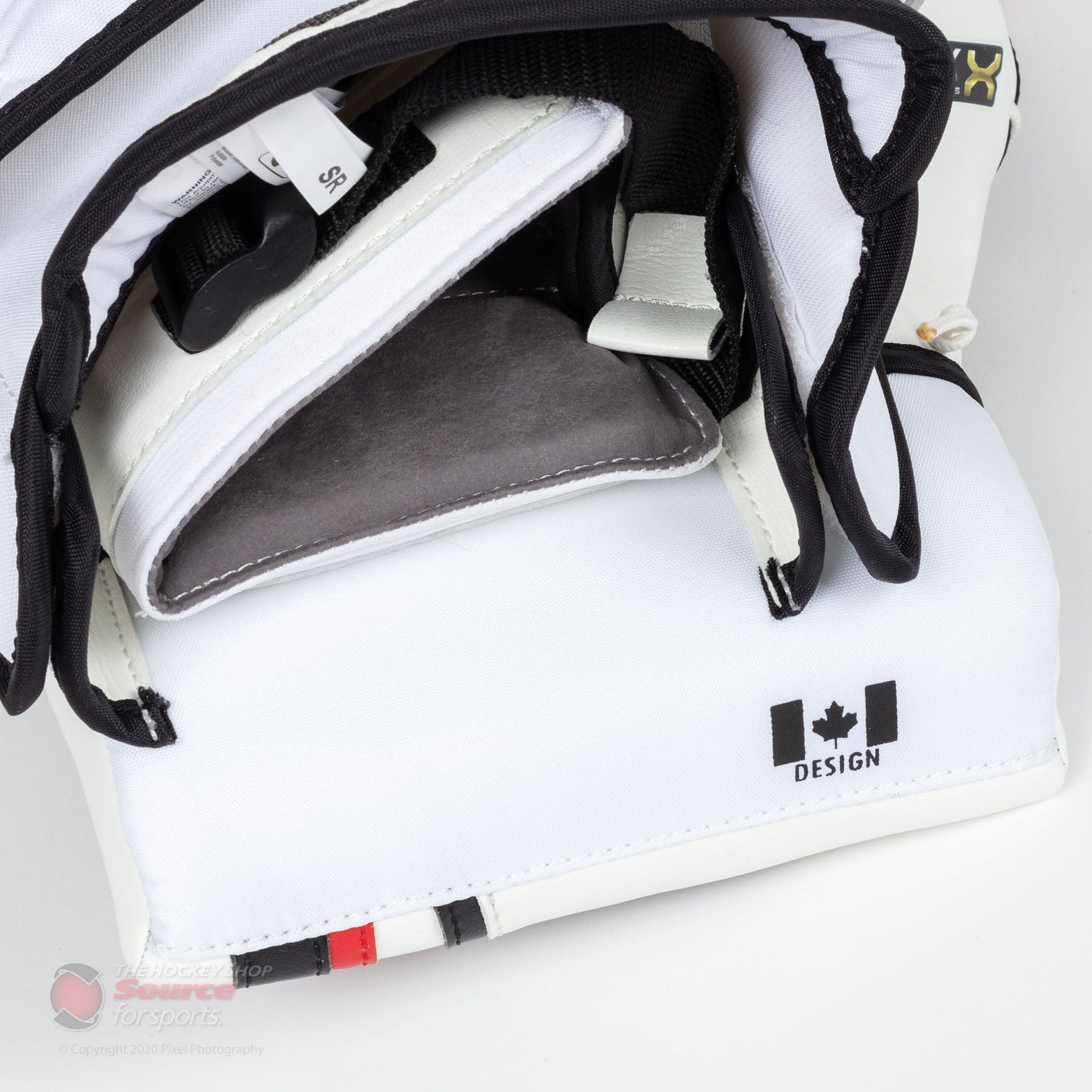 Brian's G-NETik X Intermediate Goalie Catcher