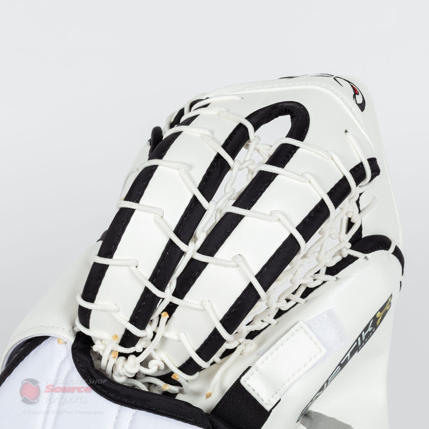 Brian's G-NETik X Senior Goalie Catcher