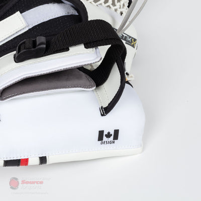 Brian's G-NETik X Senior Goalie Catcher