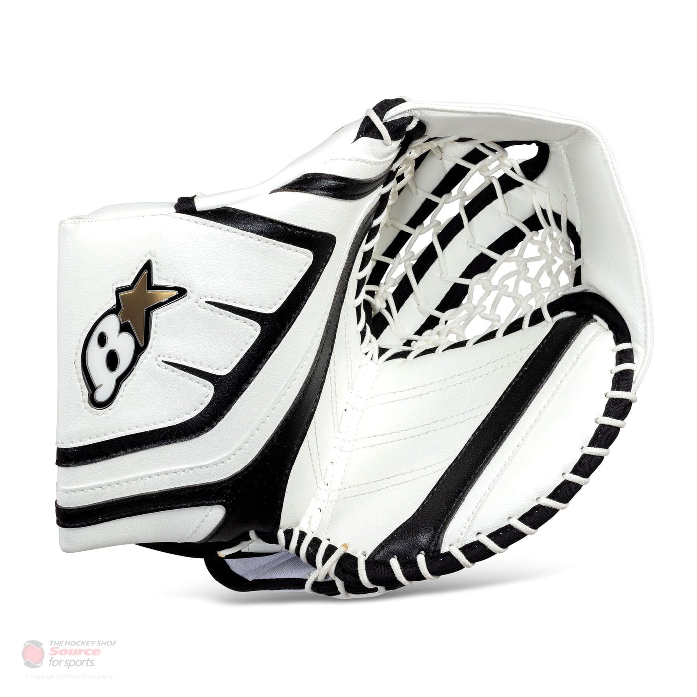 Brian's G-NETik X Senior Goalie Catcher