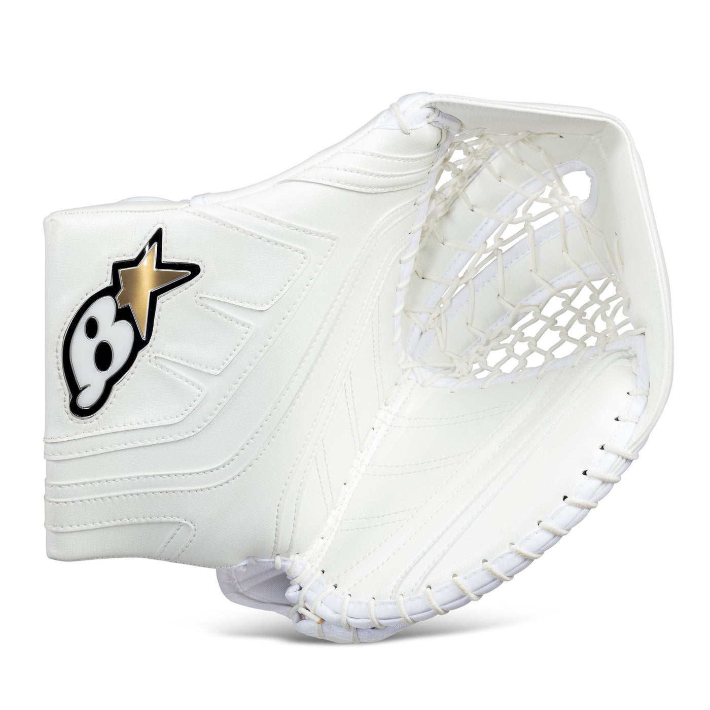Brian's G-NETik X Senior Goalie Catcher