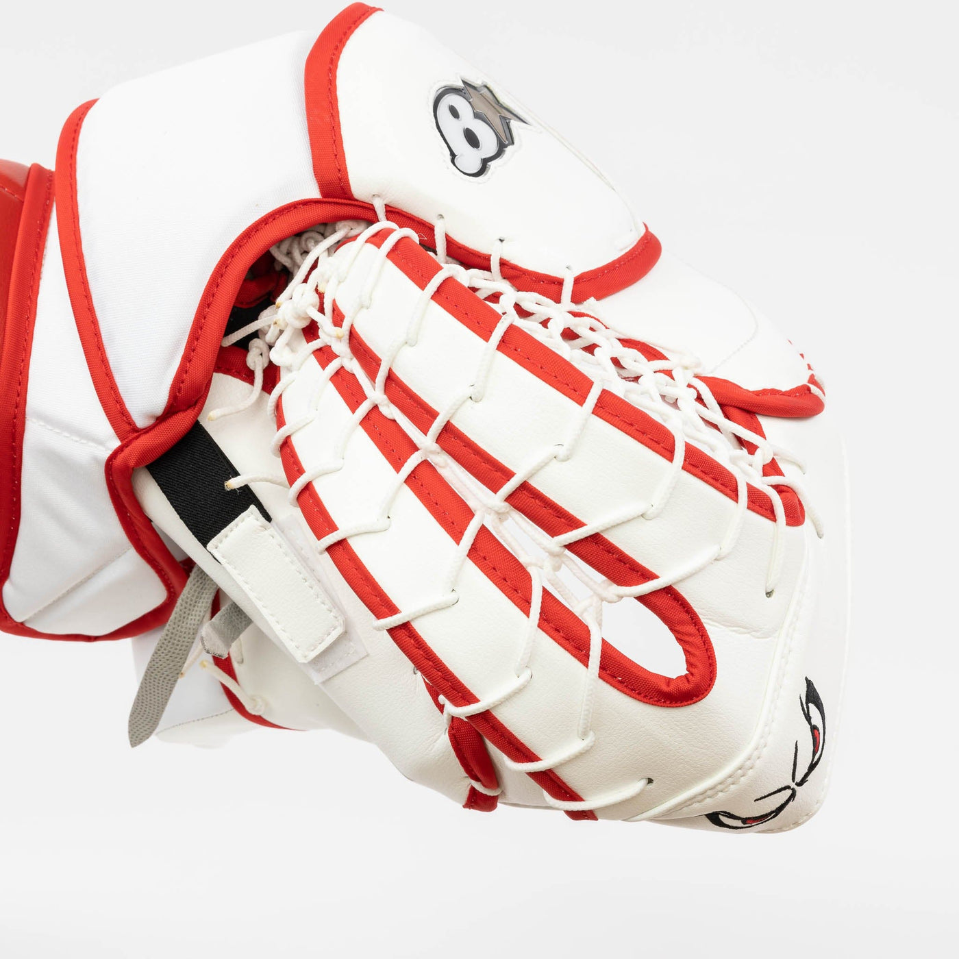 Brian's G-NETik X5 Intermediate Goalie Catcher - The Hockey Shop Source For Sports