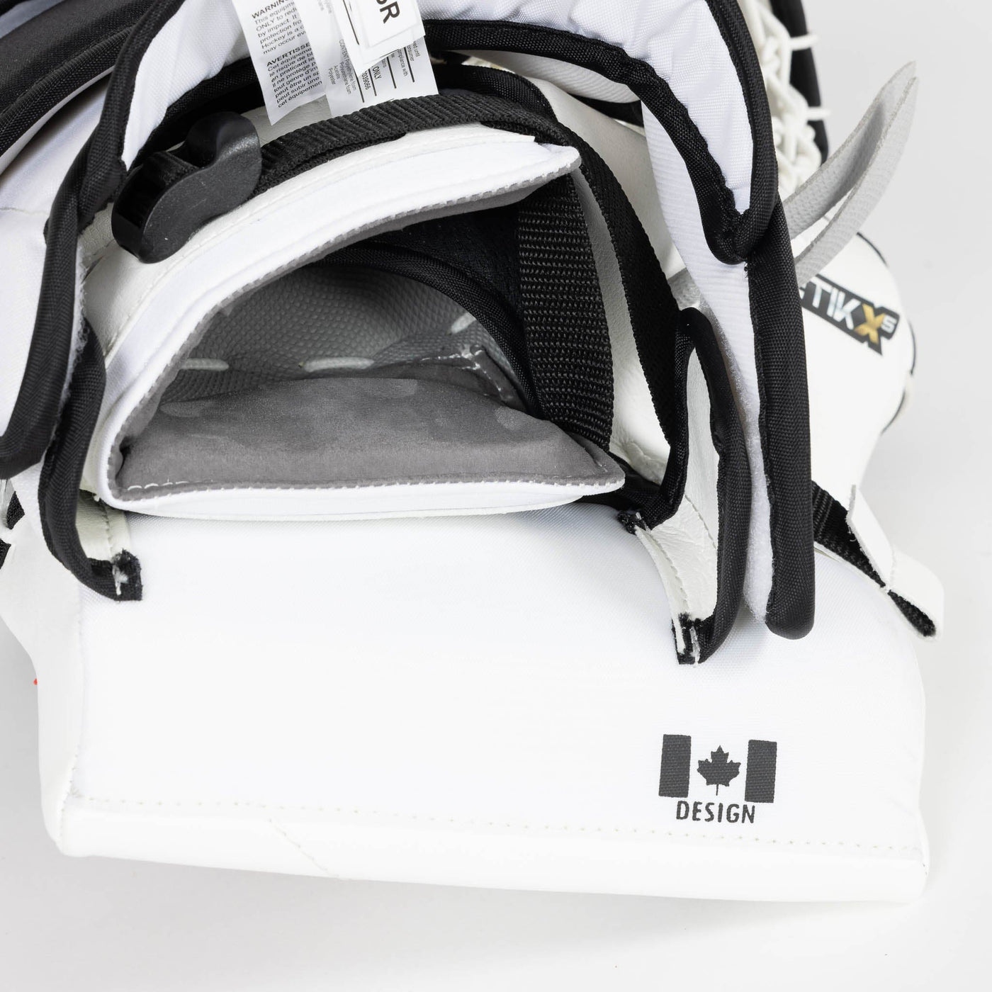 Brian's G-NETik X5 Senior Goalie Catcher - The Hockey Shop Source For Sports