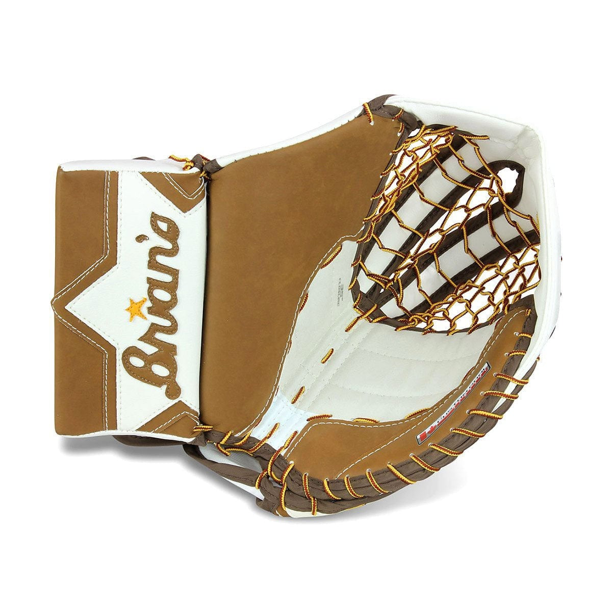 Brian's Heritage Senior Goalie Catcher