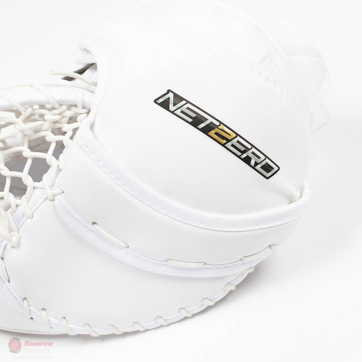 Brian's NetZero 2 Junior Goalie Catcher
