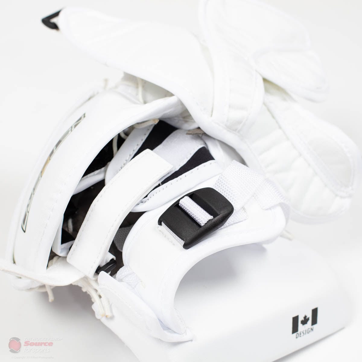 Brian's NetZero 2 Junior Goalie Catcher