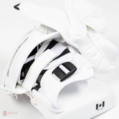 Brian's NetZero 2 Junior Goalie Catcher