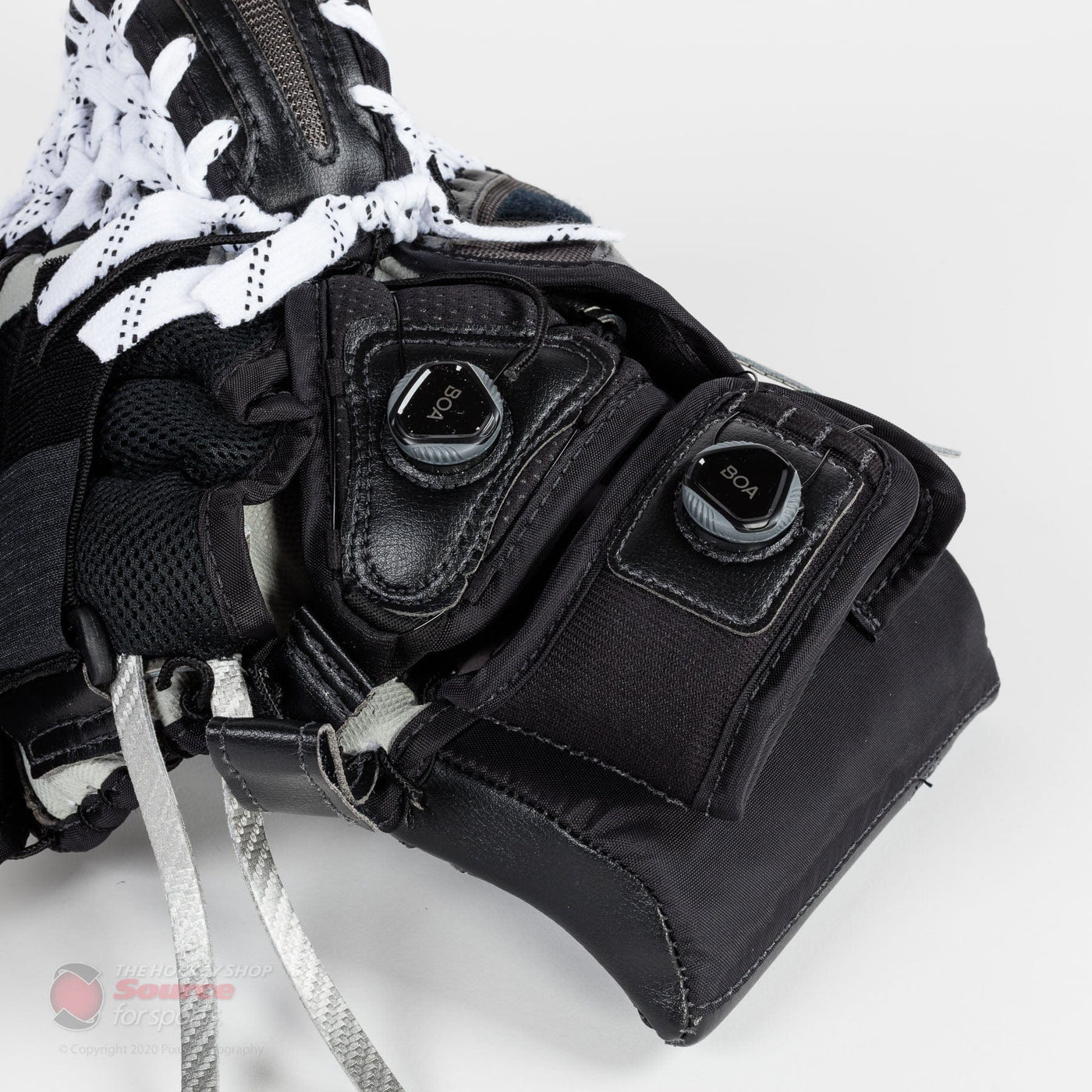 Brian's OPTiK 2 Pro Senior Goalie Catcher