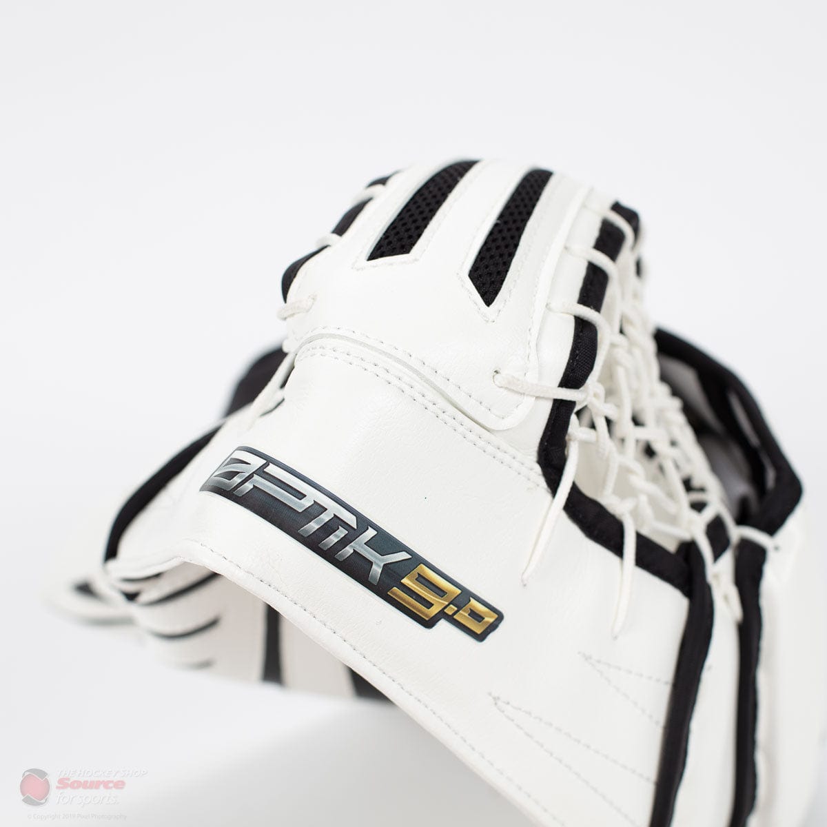 Brian's OPTiK 9.0 Senior Goalie Catcher