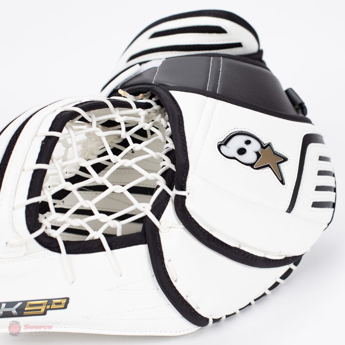 Brian's OPTiK 9.0 Senior Goalie Catcher