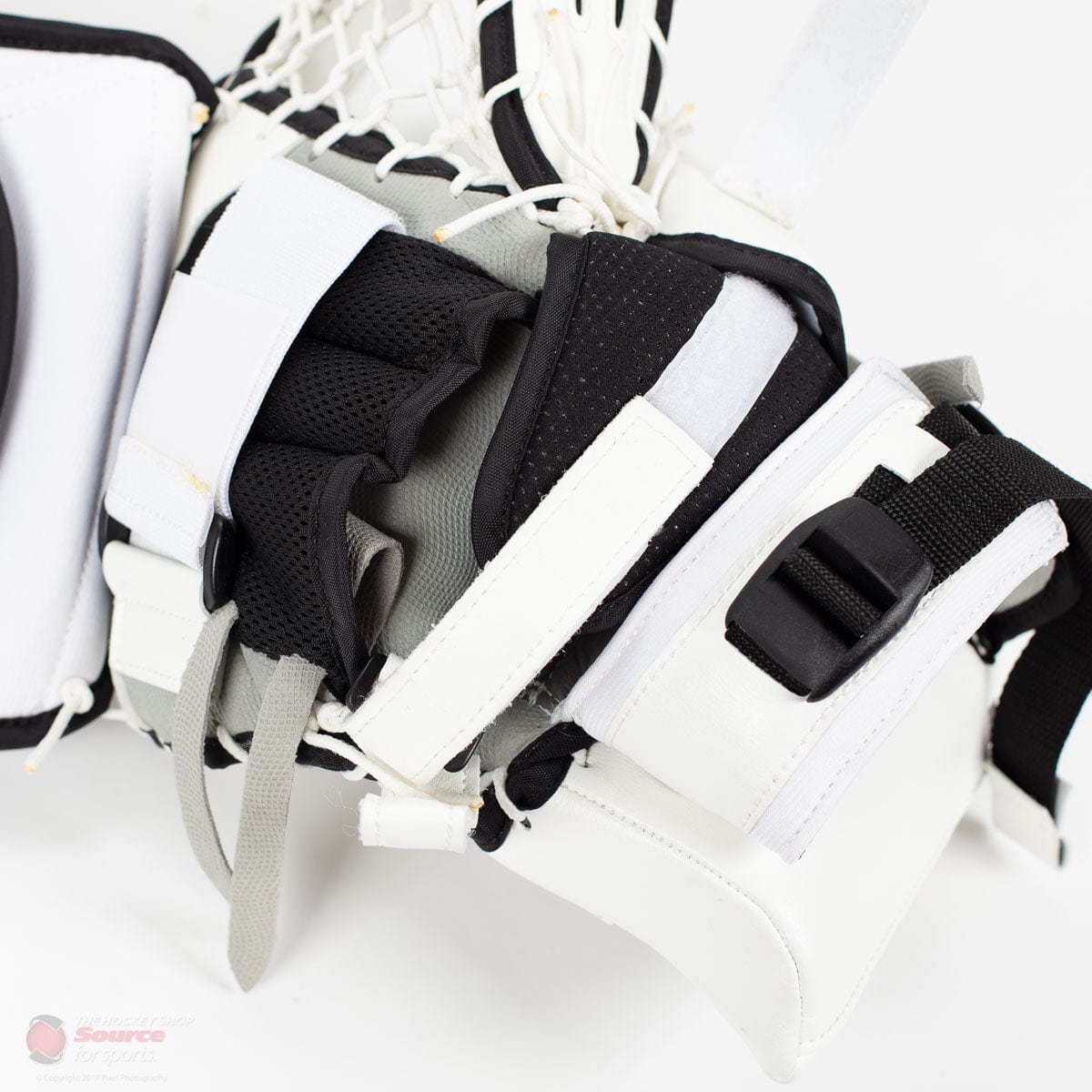 Brian's OPTiK 9.0 Senior Goalie Catcher