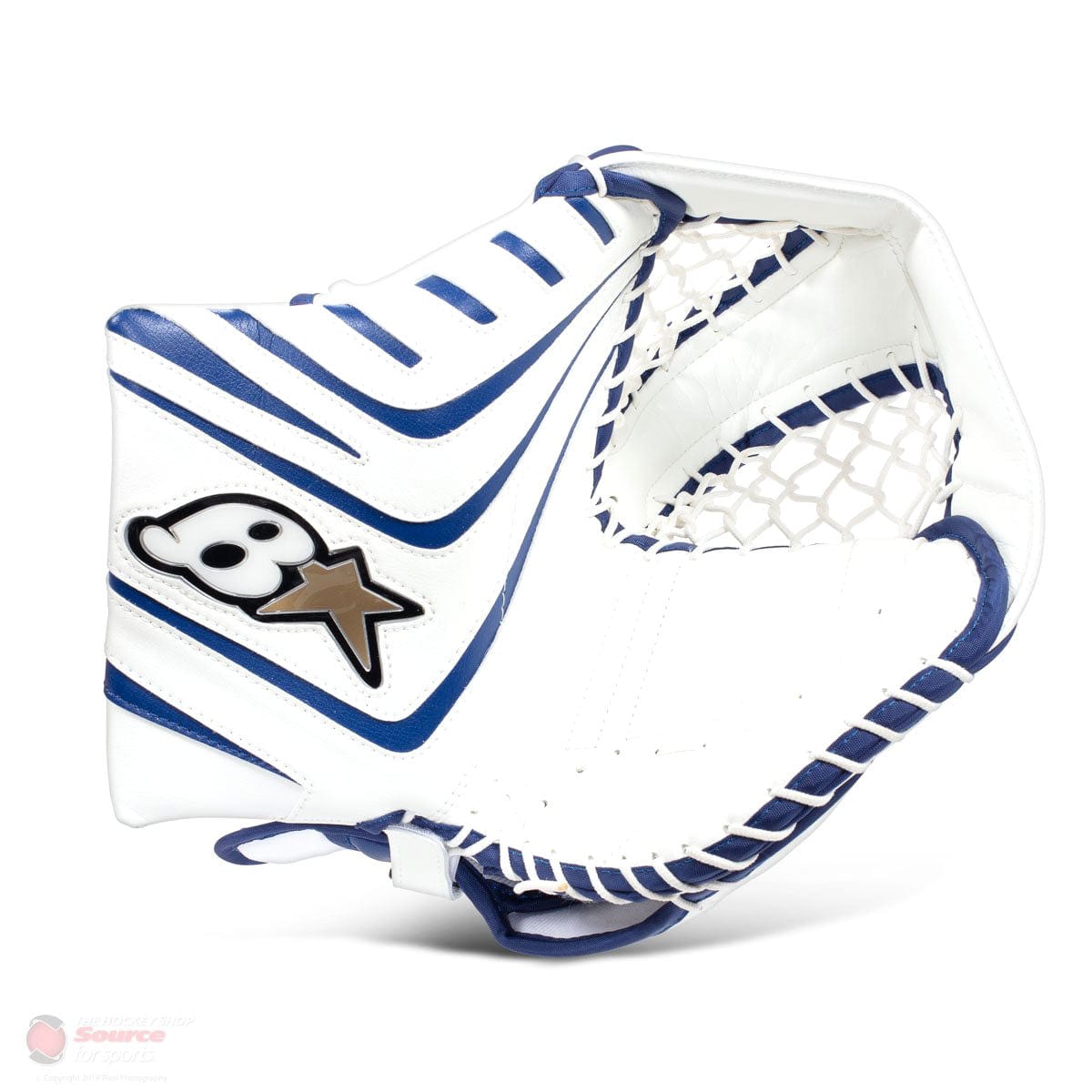Brian's OPTiK 9.0 Senior Goalie Catcher