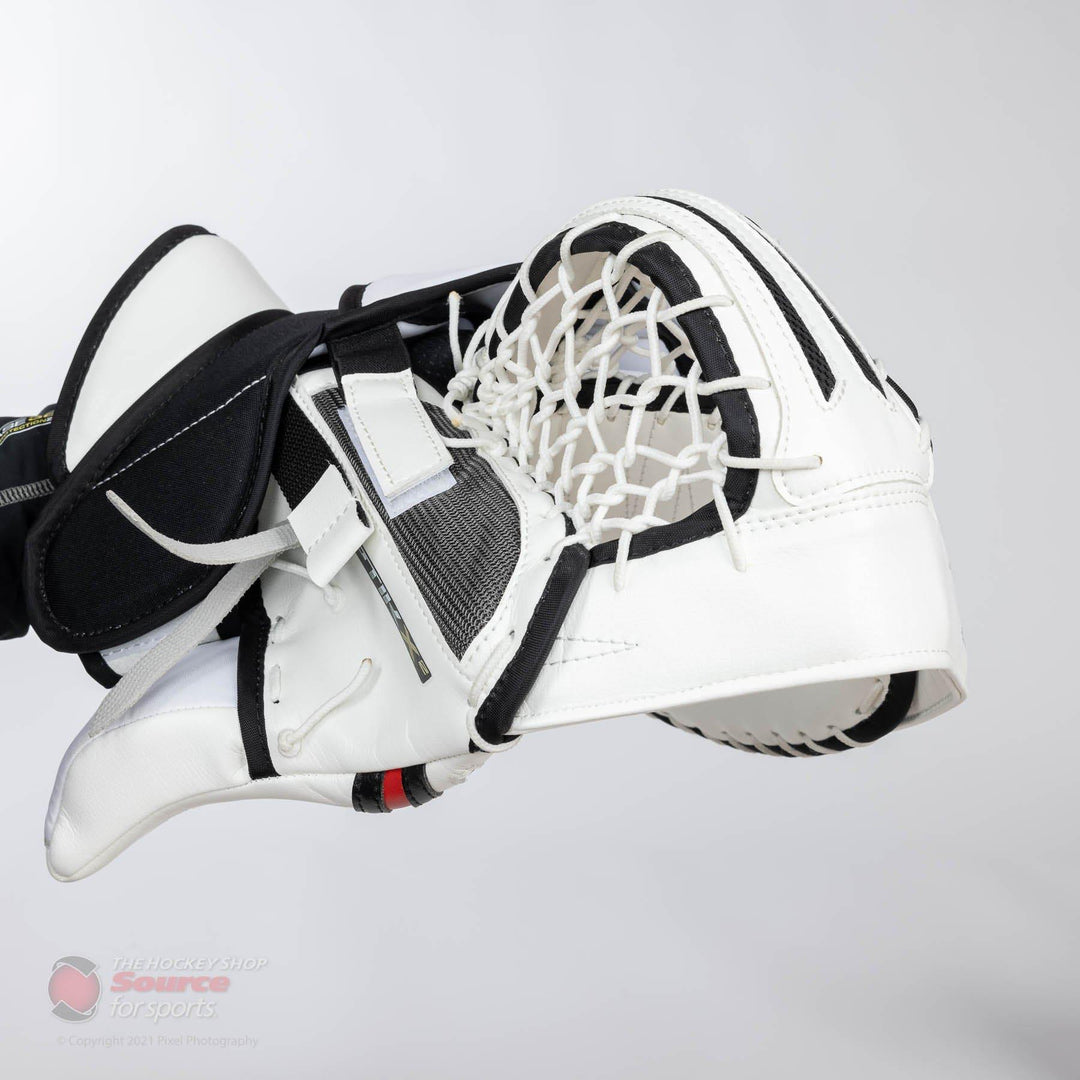Brian's OPTiK X2 Intermediate Goalie Catcher