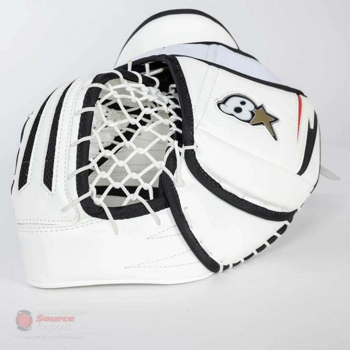 Brian's OPTiK X2 Intermediate Goalie Catcher