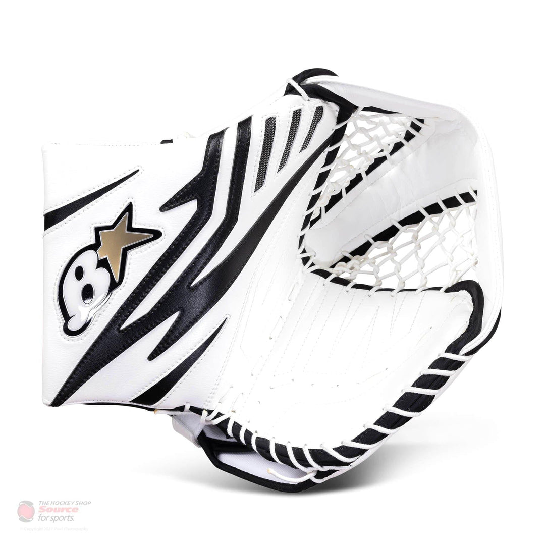 Brian's OPTiK X2 Intermediate Goalie Catcher – TheHockeyShop.com