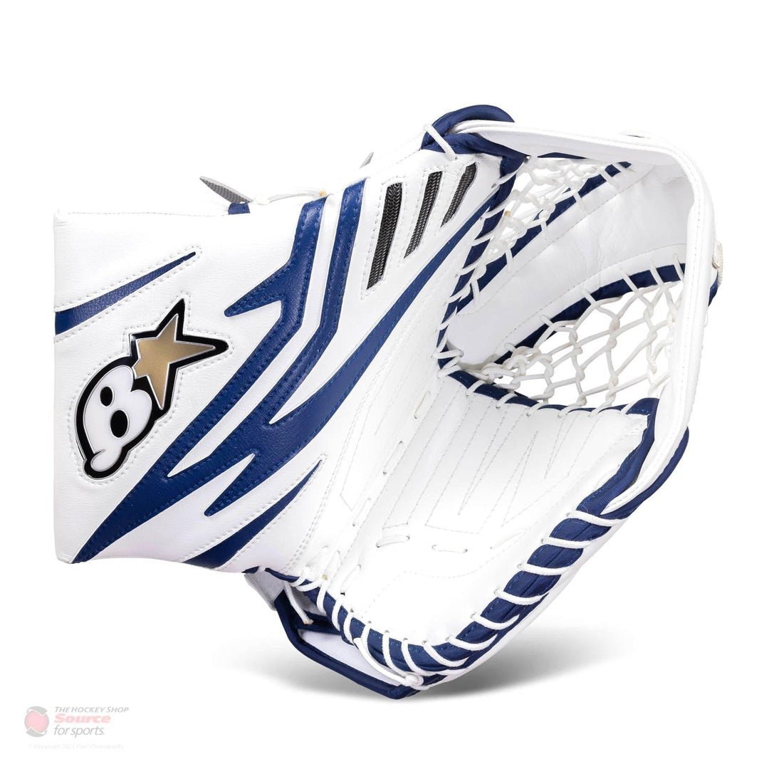 Brian's OPTiK X2 Intermediate Goalie Catcher – TheHockeyShop.com