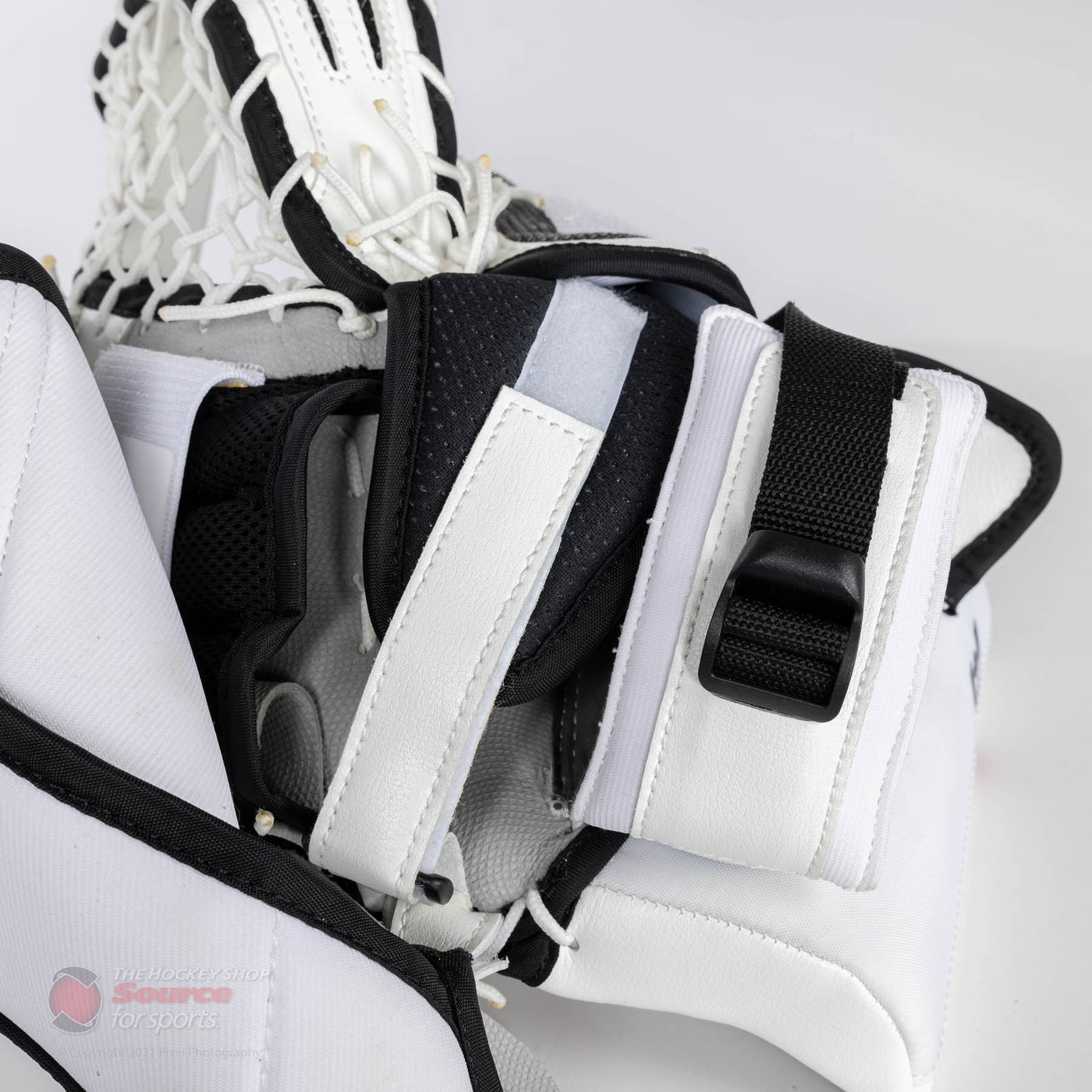 Brian's OPTiK X2 Junior Goalie Catcher