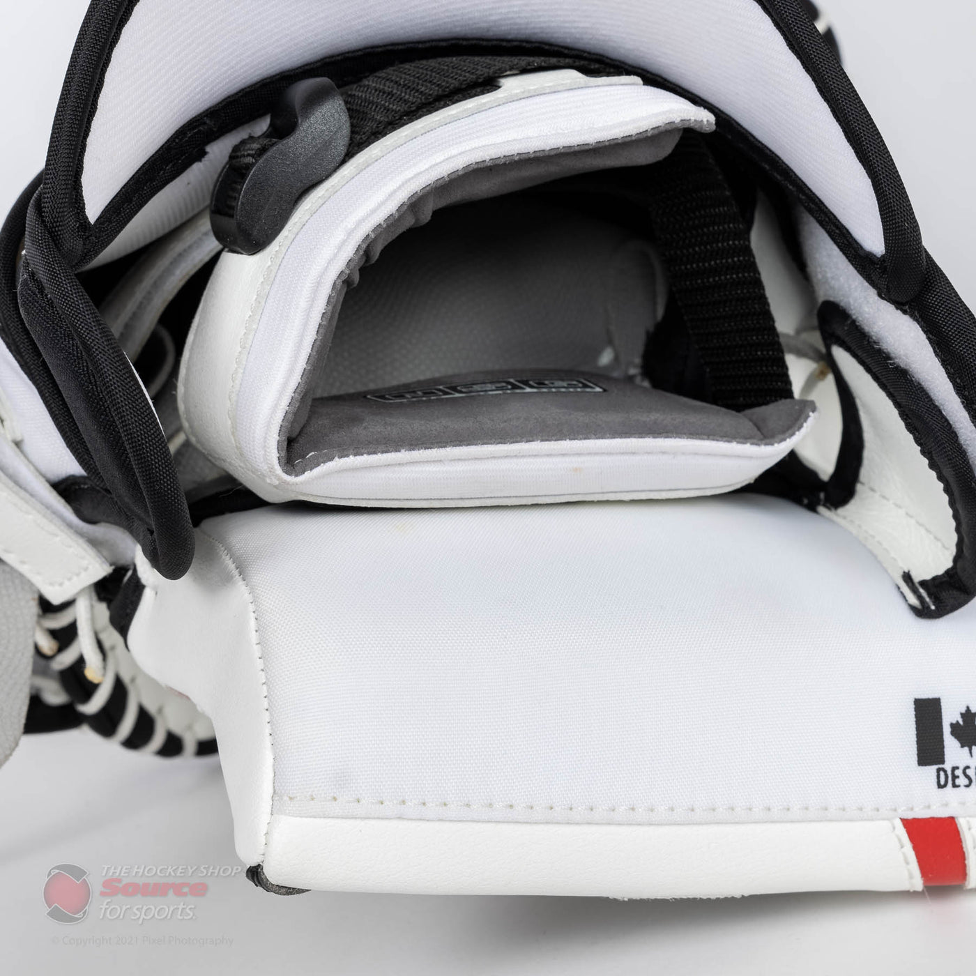Brian's OPTiK X2 Junior Goalie Catcher