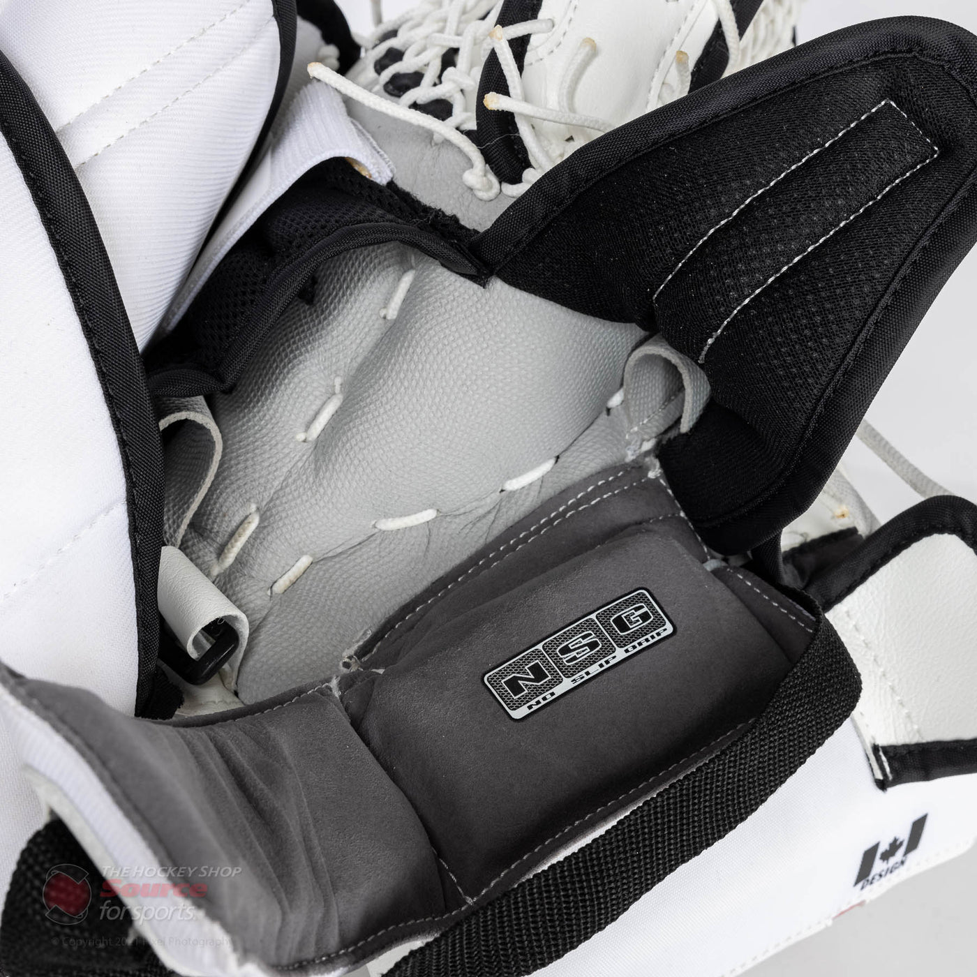 Brian's OPTiK X2 Junior Goalie Catcher