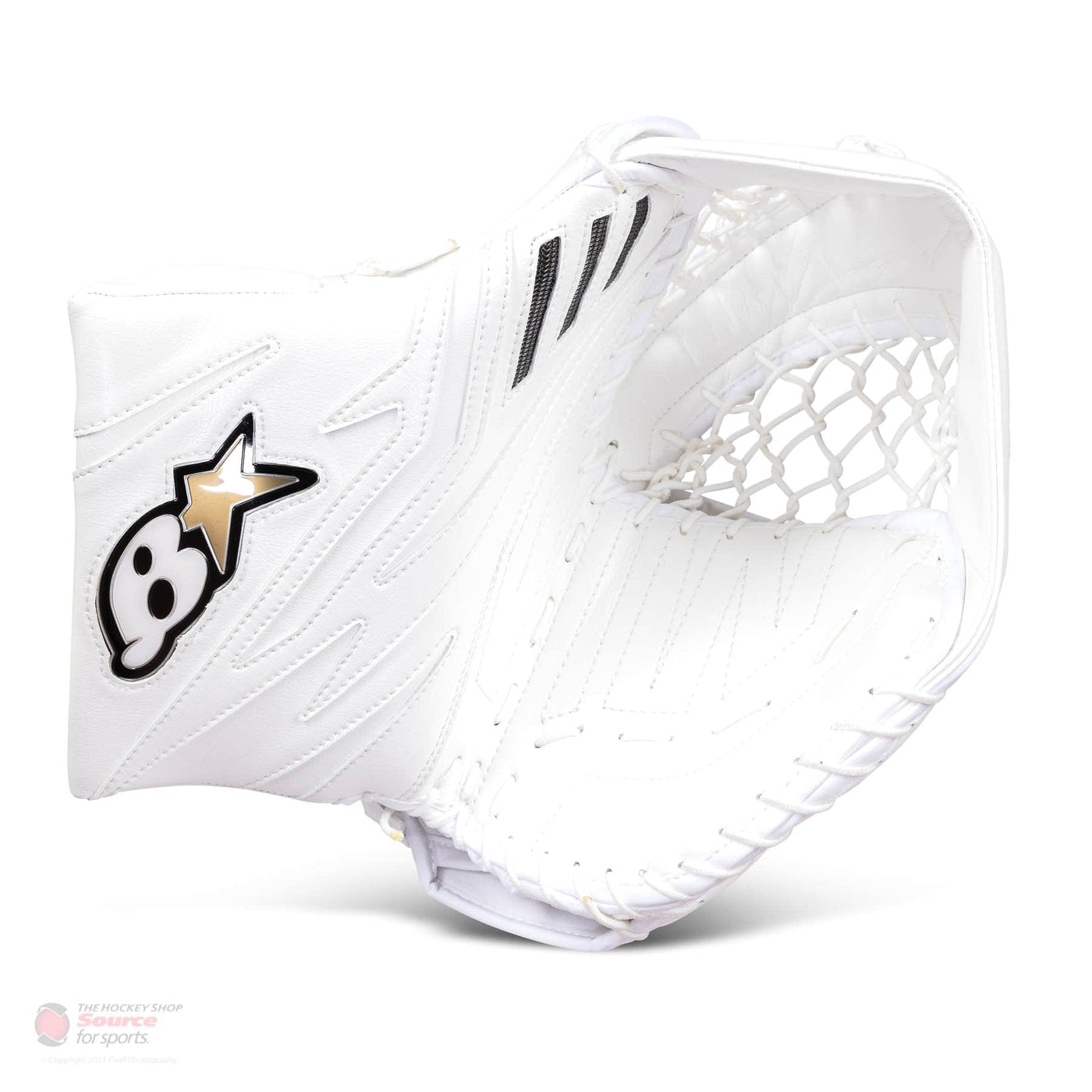 Brian's OPTiK X2 Junior Goalie Catcher