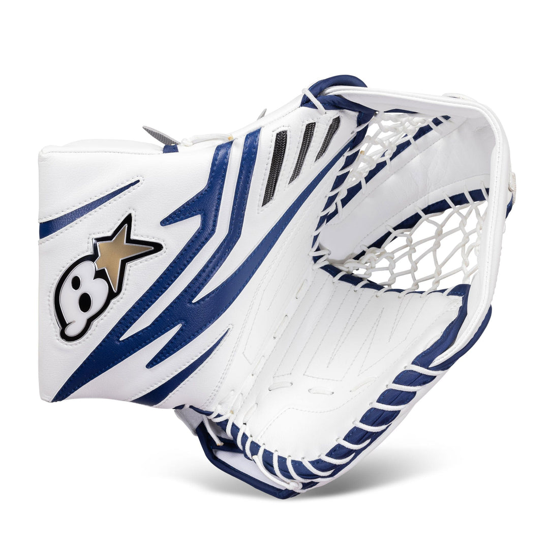 Brian's OPTiK X2 Senior Goalie Catcher
