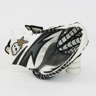 Brian's G-NETik 5.0 Intermediate Goalie Catcher - Demo