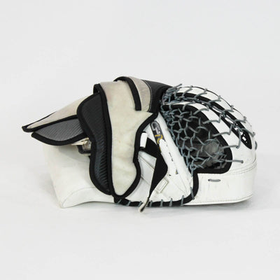 Brian's G-NETik 5.0 Intermediate Goalie Catcher - Demo