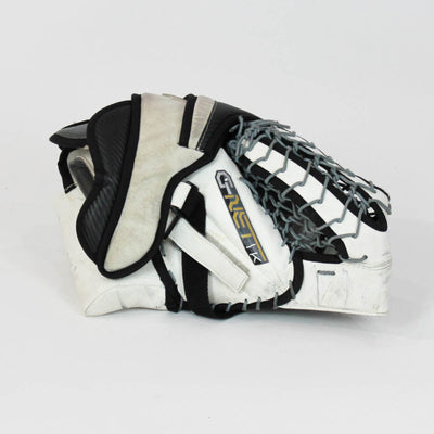 Brian's G-NETik 5.0 Junior Goalie Catcher - Demo