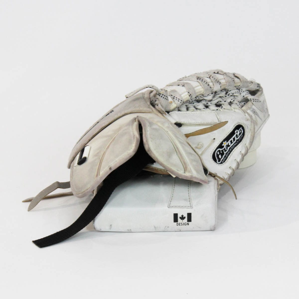 Brian's S Series Junior Goalie Catcher - Demo B