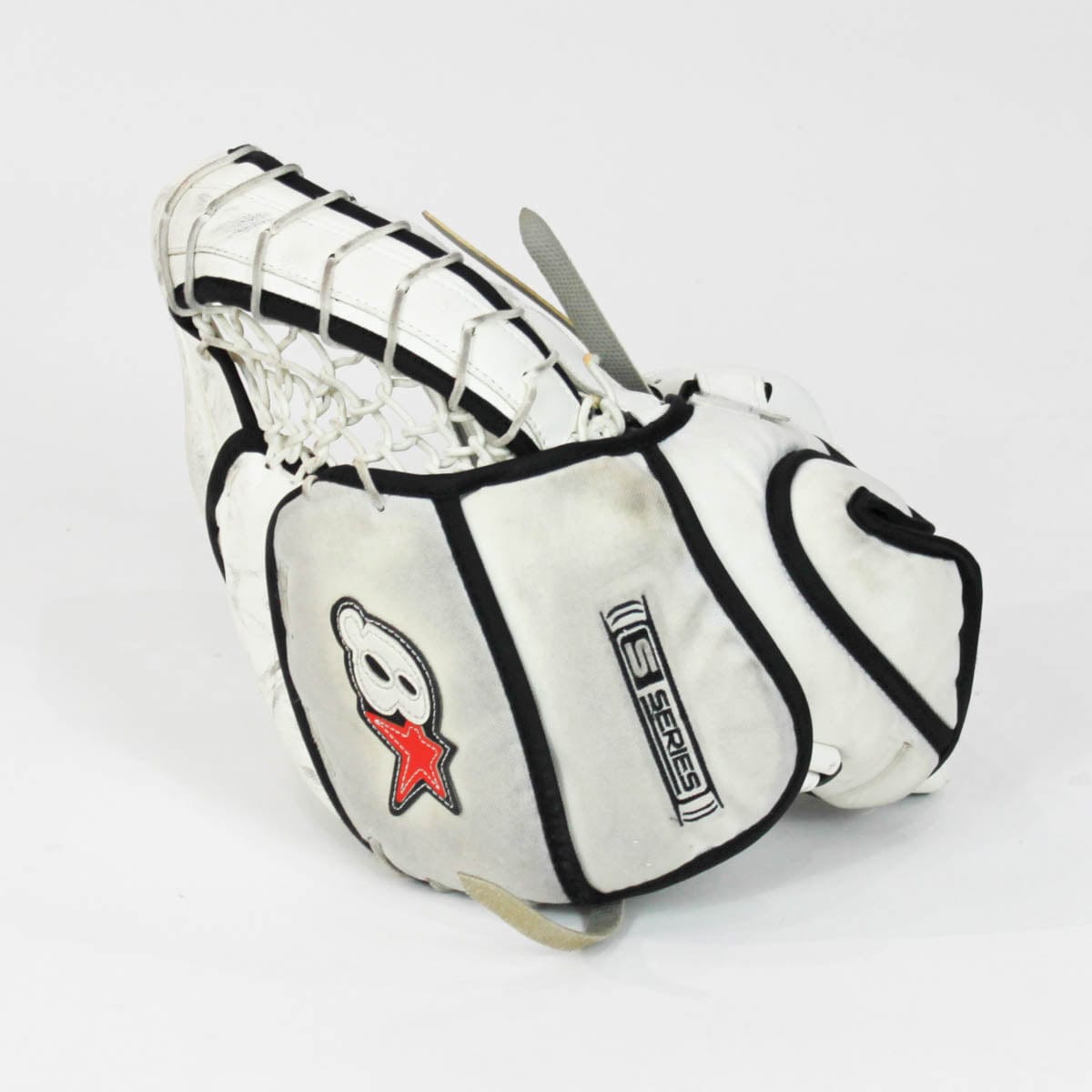 Brian's S Series Junior Goalie Catcher - Demo C
