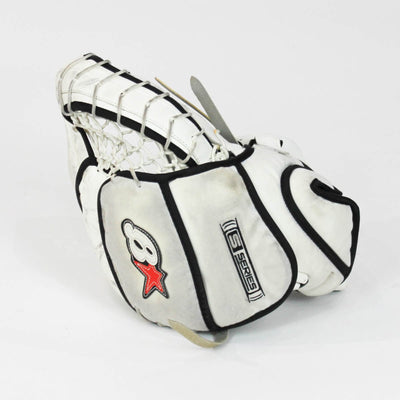 Brian's S Series Junior Goalie Catcher - Demo C