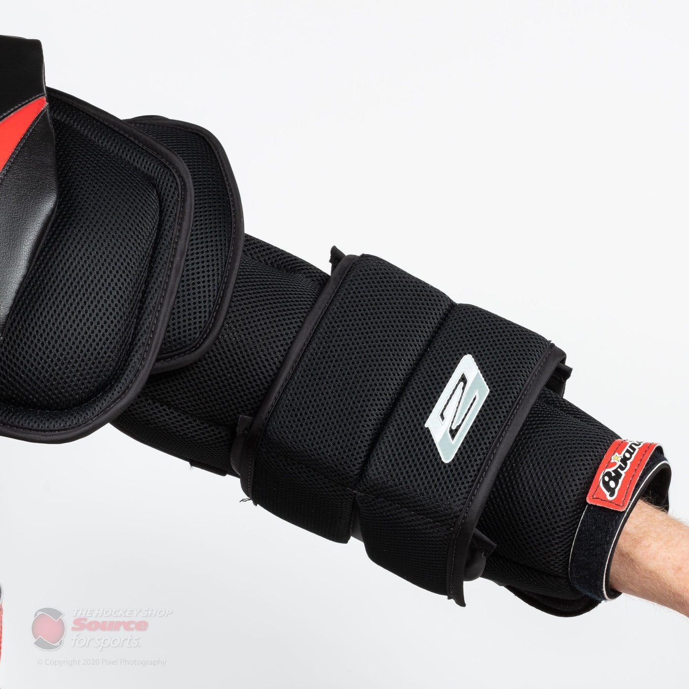 Brian's OPTiK 2 Senior Chest & Arm Protector