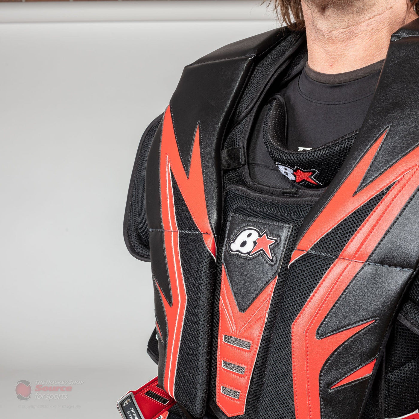 Brian's OPTiK 2 Senior Chest & Arm Protector