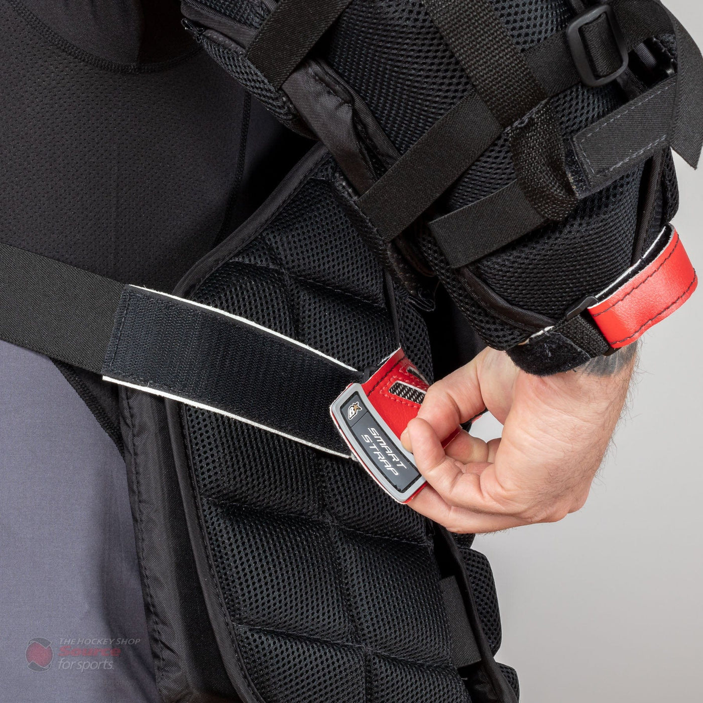 Brian's OPTiK 2 Senior Chest & Arm Protector